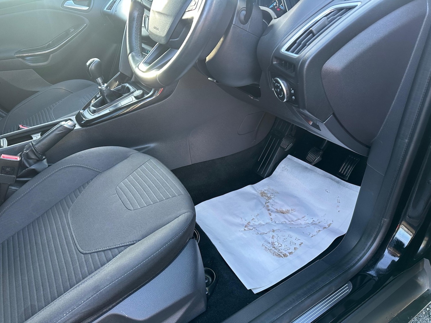 Used Ford Focus 2018 for sale - 77370647: Photo 18