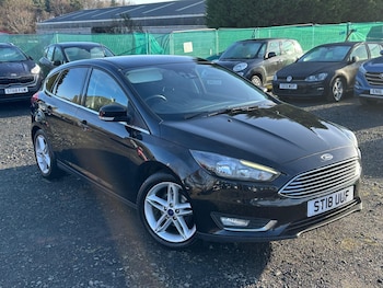 Ford Focus feature image