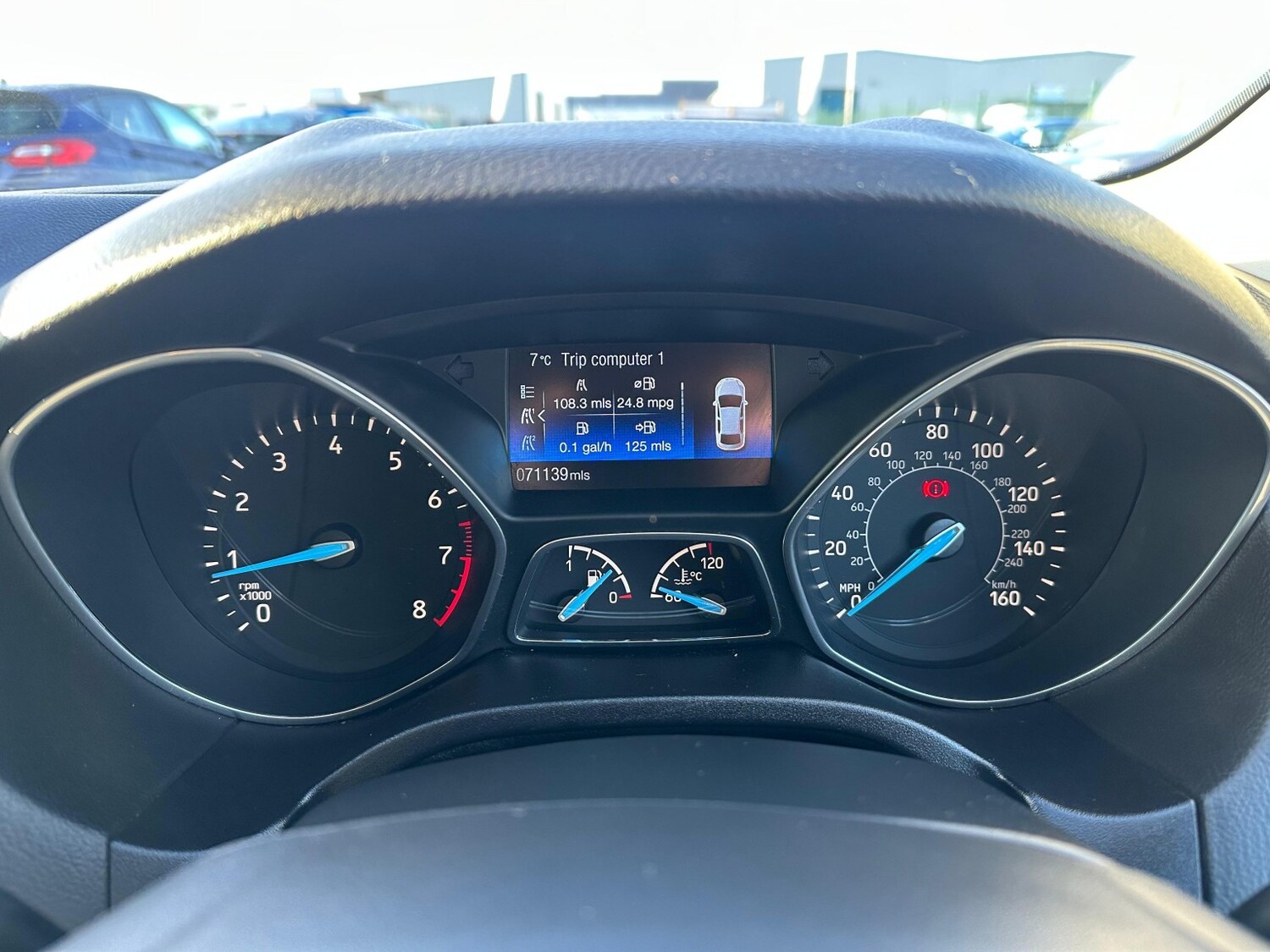 Used Ford Focus 2018 for sale - 77370647: Photo 24