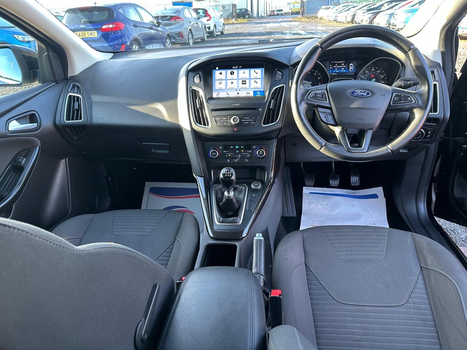 Used Ford Focus 2018 for sale - 77370647: Photo 26