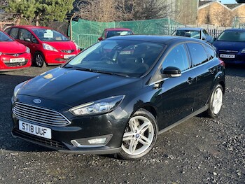 Used Ford Focus 2018 for sale - 77370647: Photo