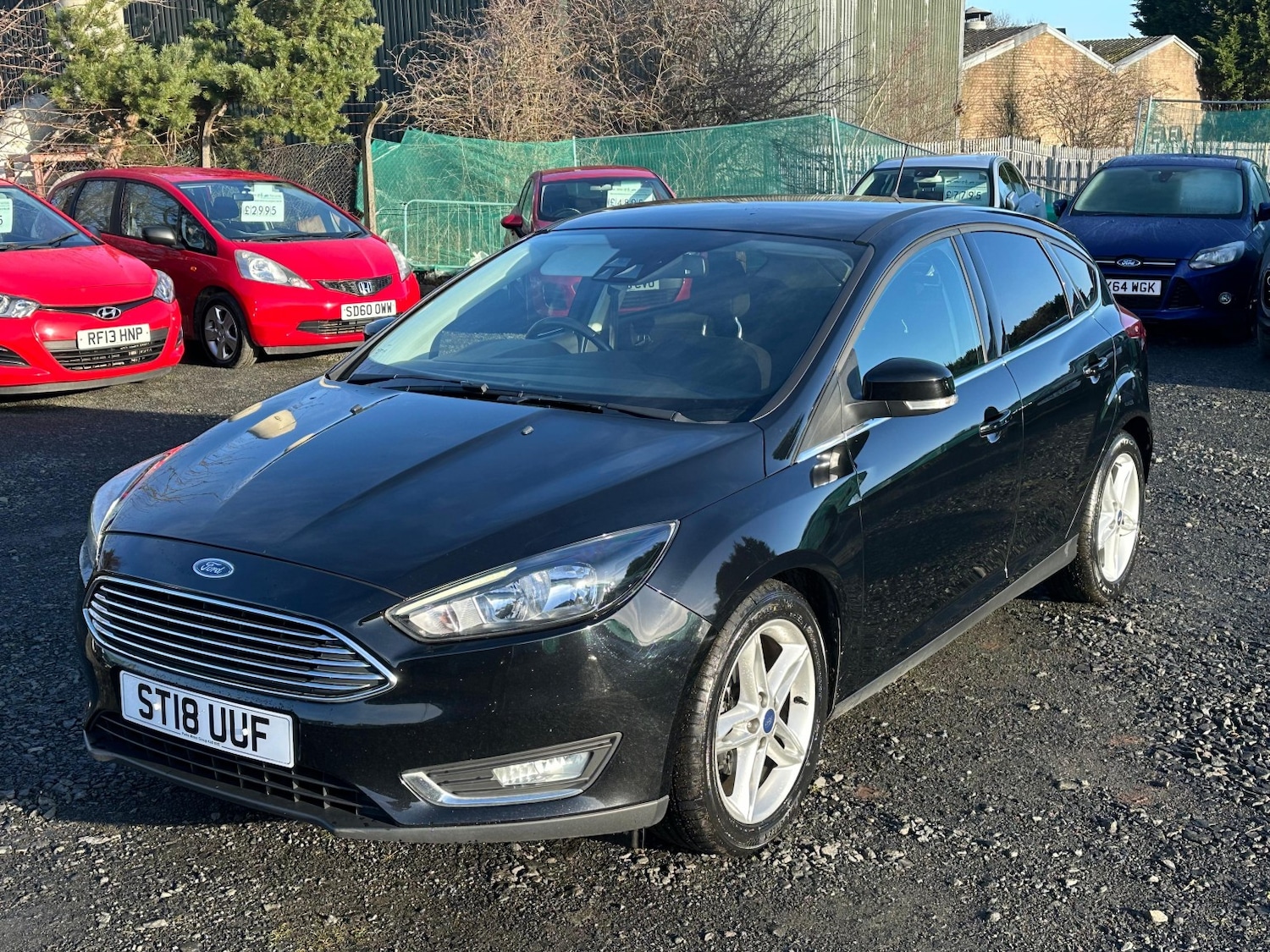 Used Ford Focus 2018 for sale - 77370647: Photo 4