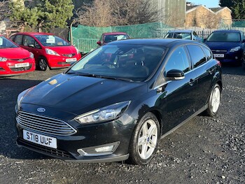 Used Ford Focus 2018 for sale - 77370647: Photo