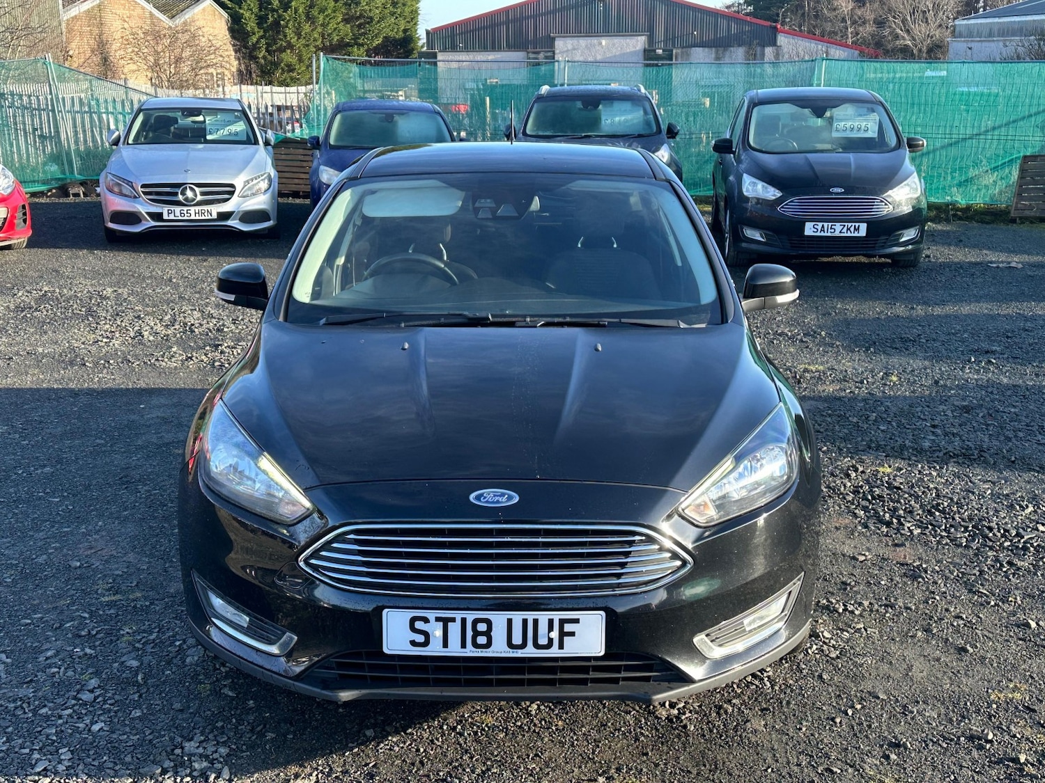 Used Ford Focus 2018 for sale - 77370647: Photo 5