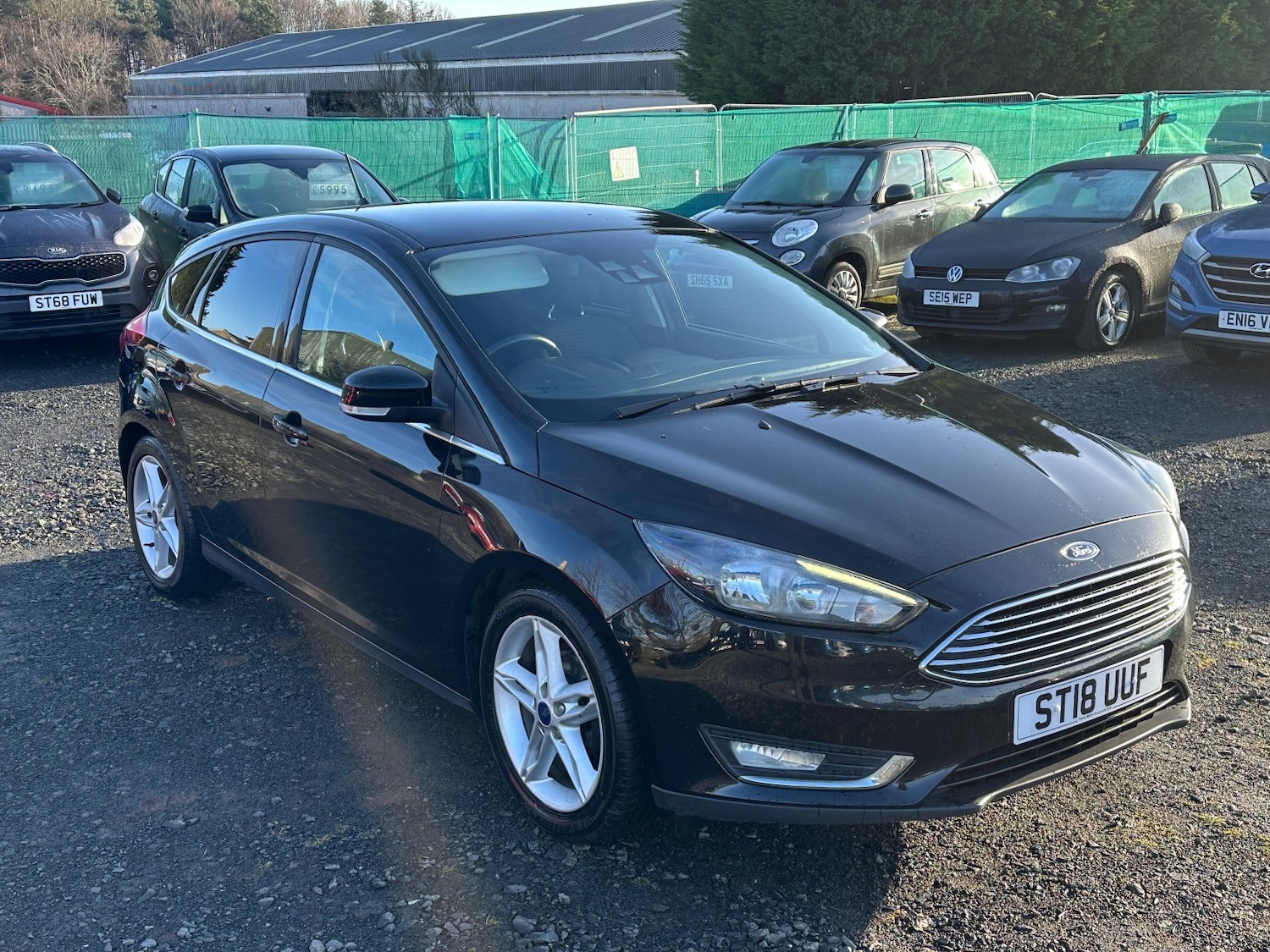 Used Ford Focus 2018 for sale - 77370647: Photo 6