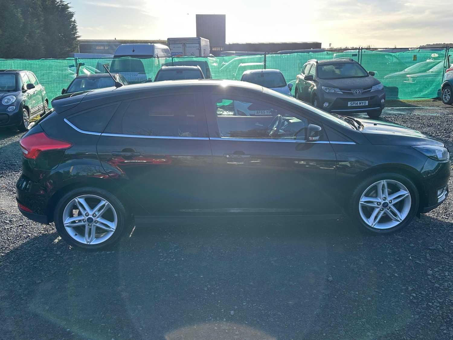 Used Ford Focus 2018 for sale - 77370647: Photo 7