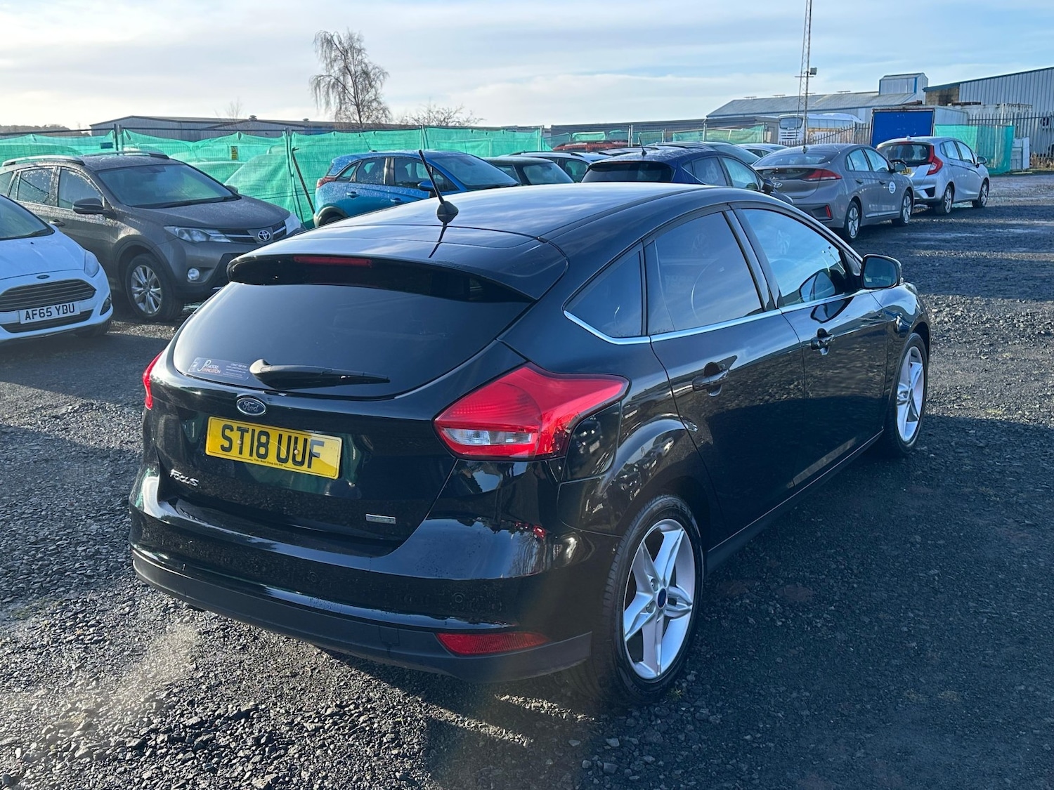 Used Ford Focus 2018 for sale - 77370647: Photo 8