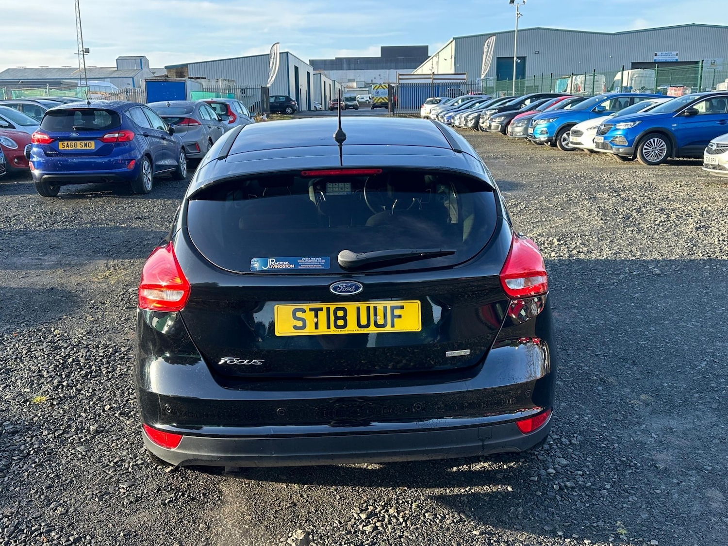 Used Ford Focus 2018 for sale - 77370647: Photo 9