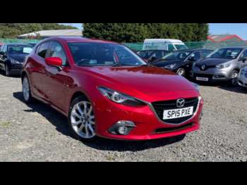 2015 - 2.0 SKYACTIV-G Sport Nav 5-Door