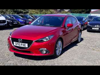 Used Mazda Mazda3 2015 for sale - 75231516: Photo