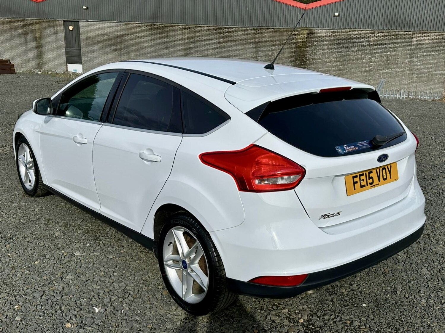 Used Ford Focus 2015 for sale - 78121583: Photo 10