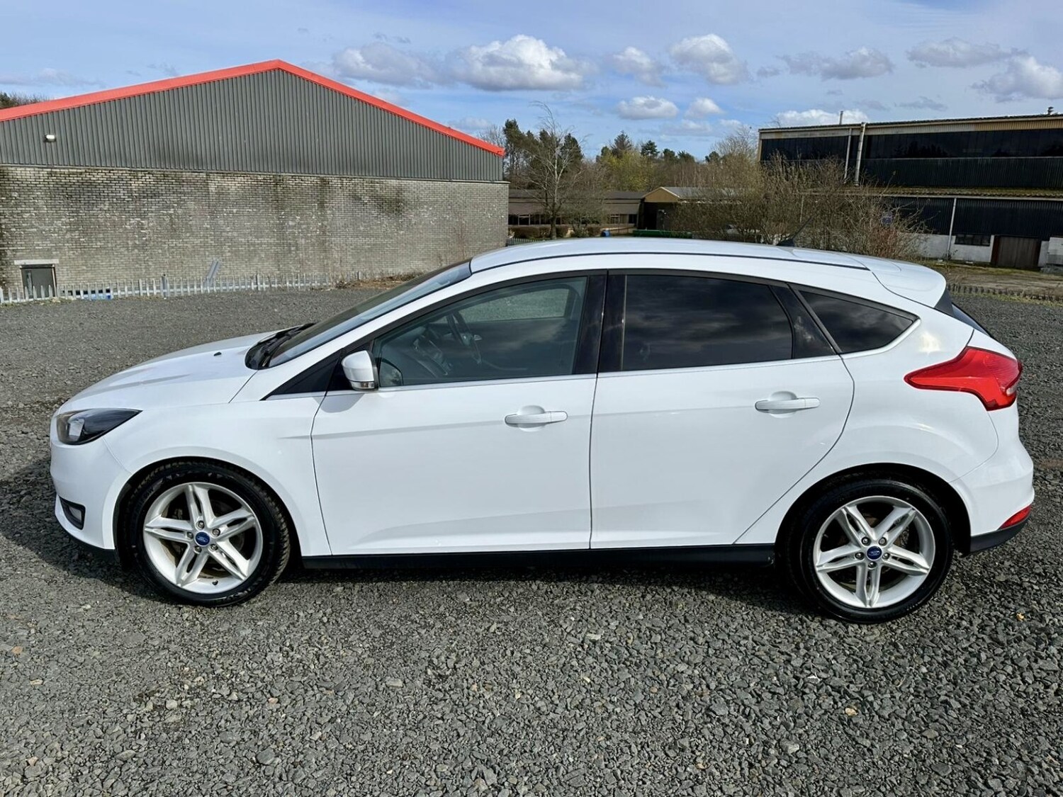 Used Ford Focus 2015 for sale - 78121583: Photo 11