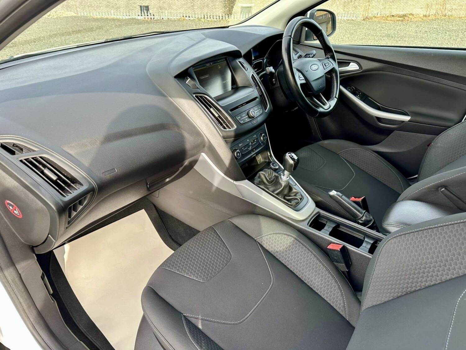 Used Ford Focus 2015 for sale - 78121583: Photo 12