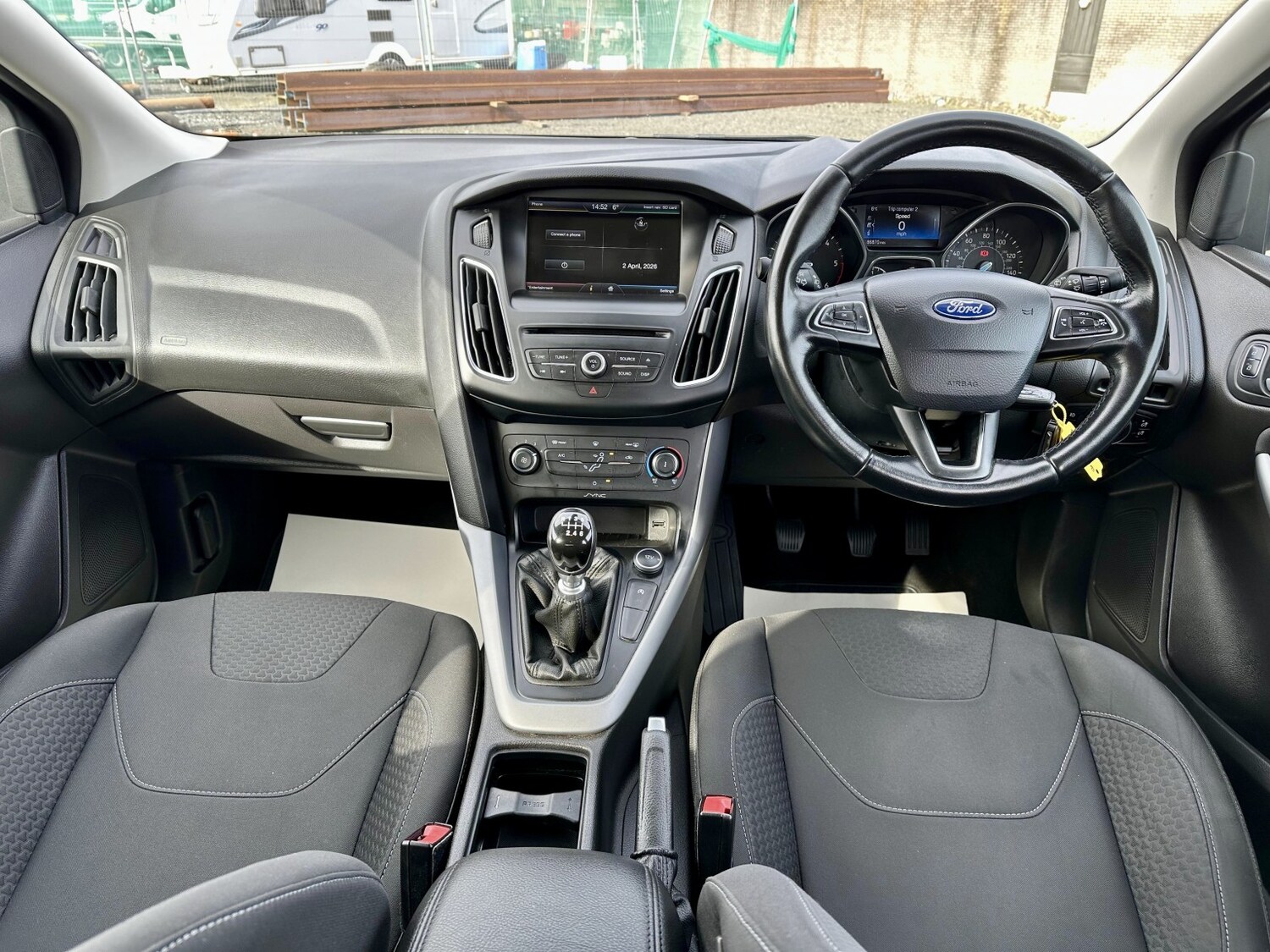 Used Ford Focus 2015 for sale - 78121583: Photo 14