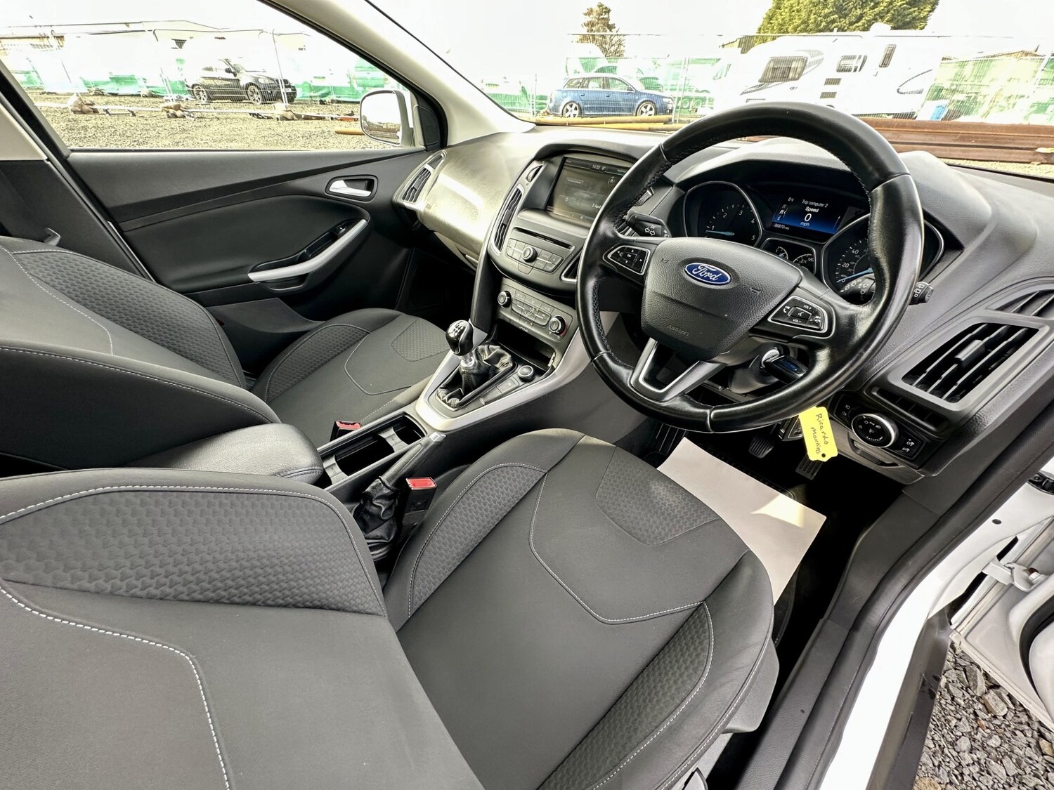 Used Ford Focus 2015 for sale - 78121583: Photo 15