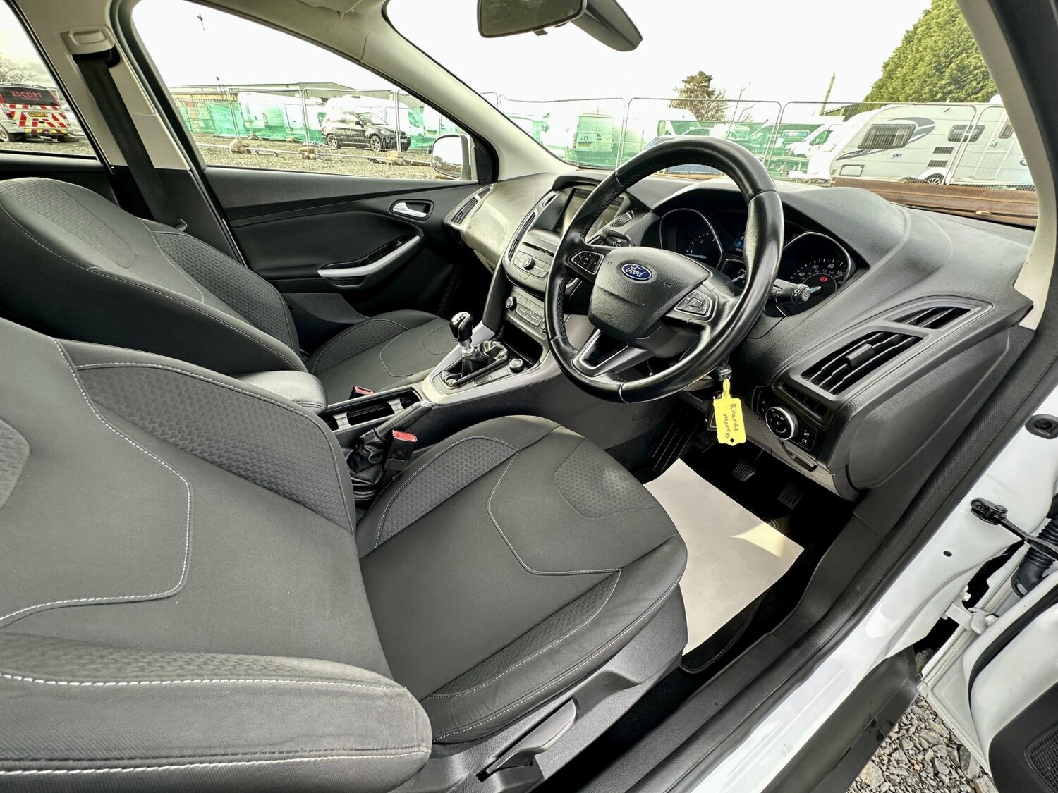 Used Ford Focus 2015 for sale - 78121583: Photo 17