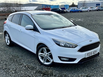 Used Ford Focus 2015 for sale - 78121583: Photo