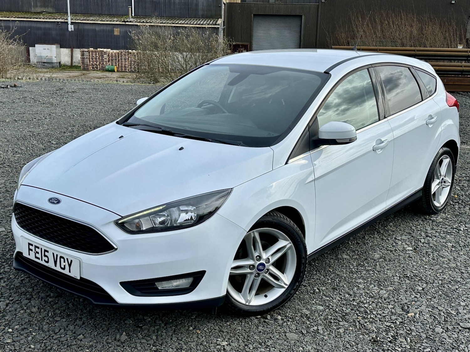 Used Ford Focus 2015 for sale - 78121583: Photo 3