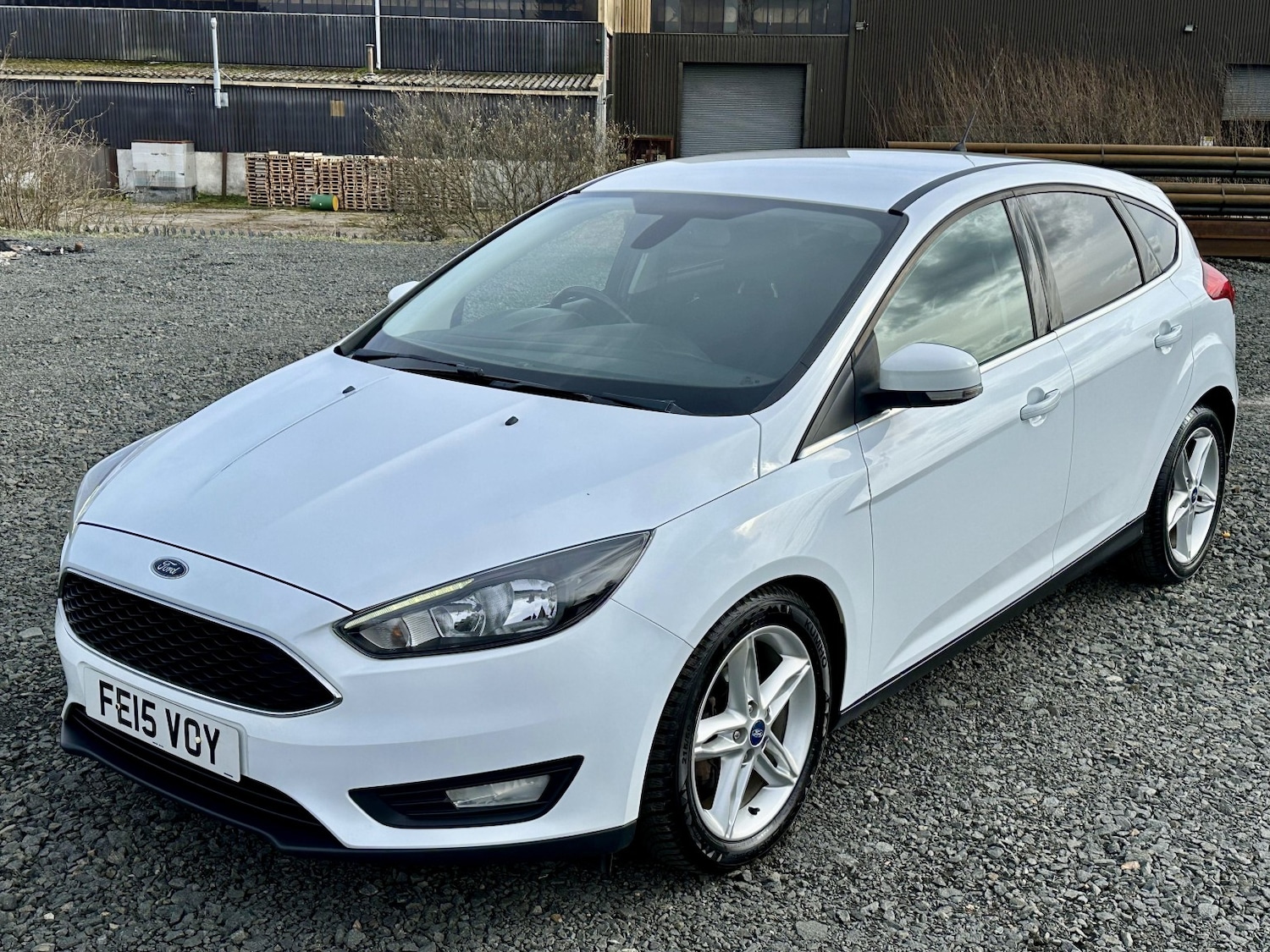 Used Ford Focus 2015 for sale - 78121583: Photo 4