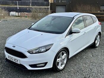 Used Ford Focus 2015 for sale - 78121583: Photo