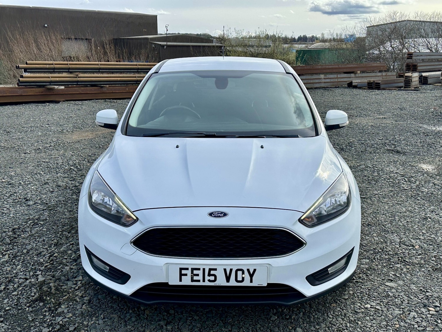 Used Ford Focus 2015 for sale - 78121583: Photo 5