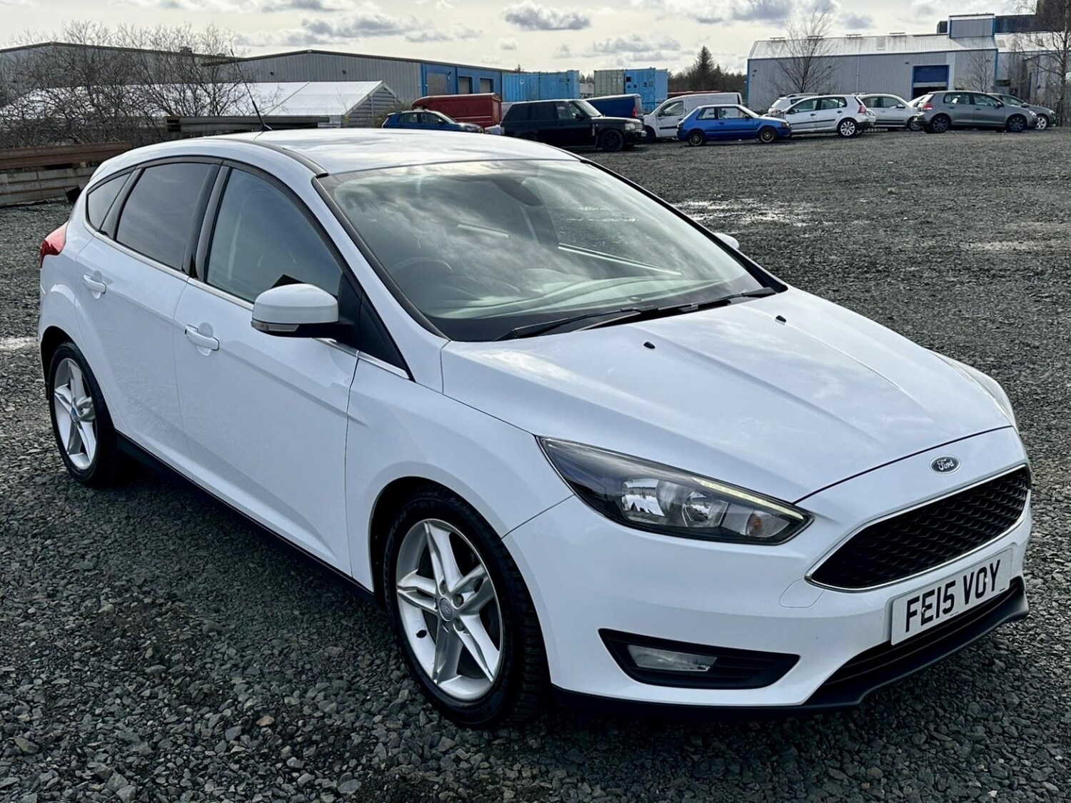 Used Ford Focus 2015 for sale - 78121583: Photo 6