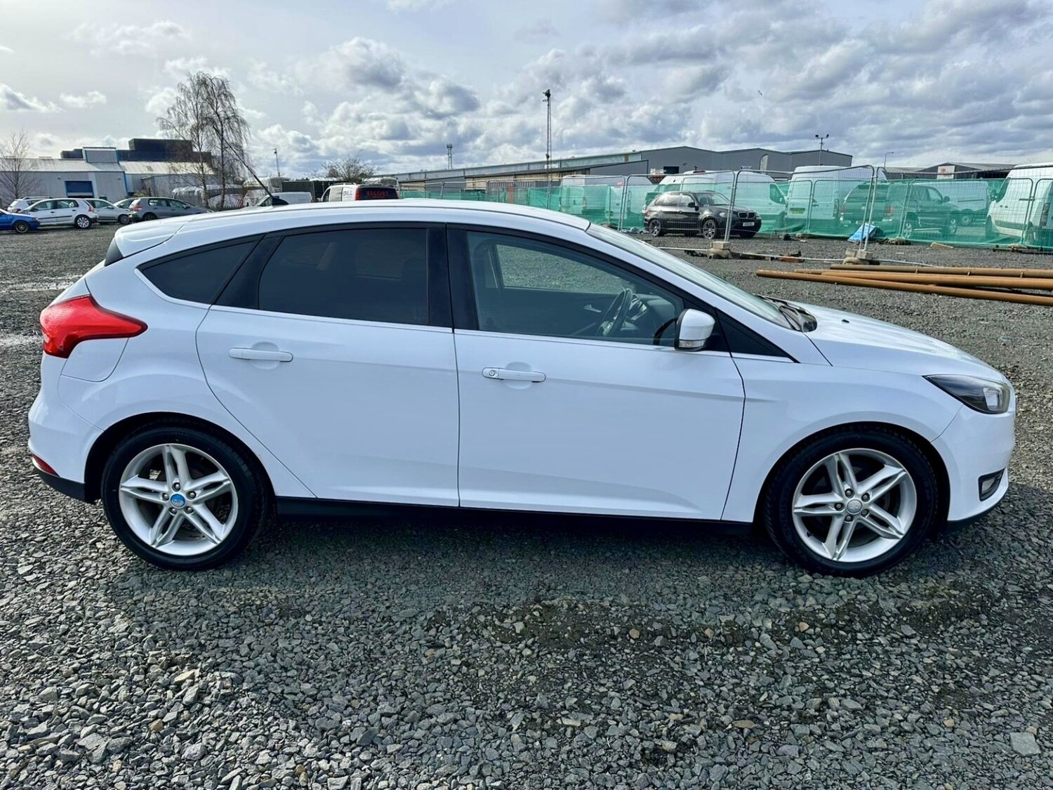 Used Ford Focus 2015 for sale - 78121583: Photo 7