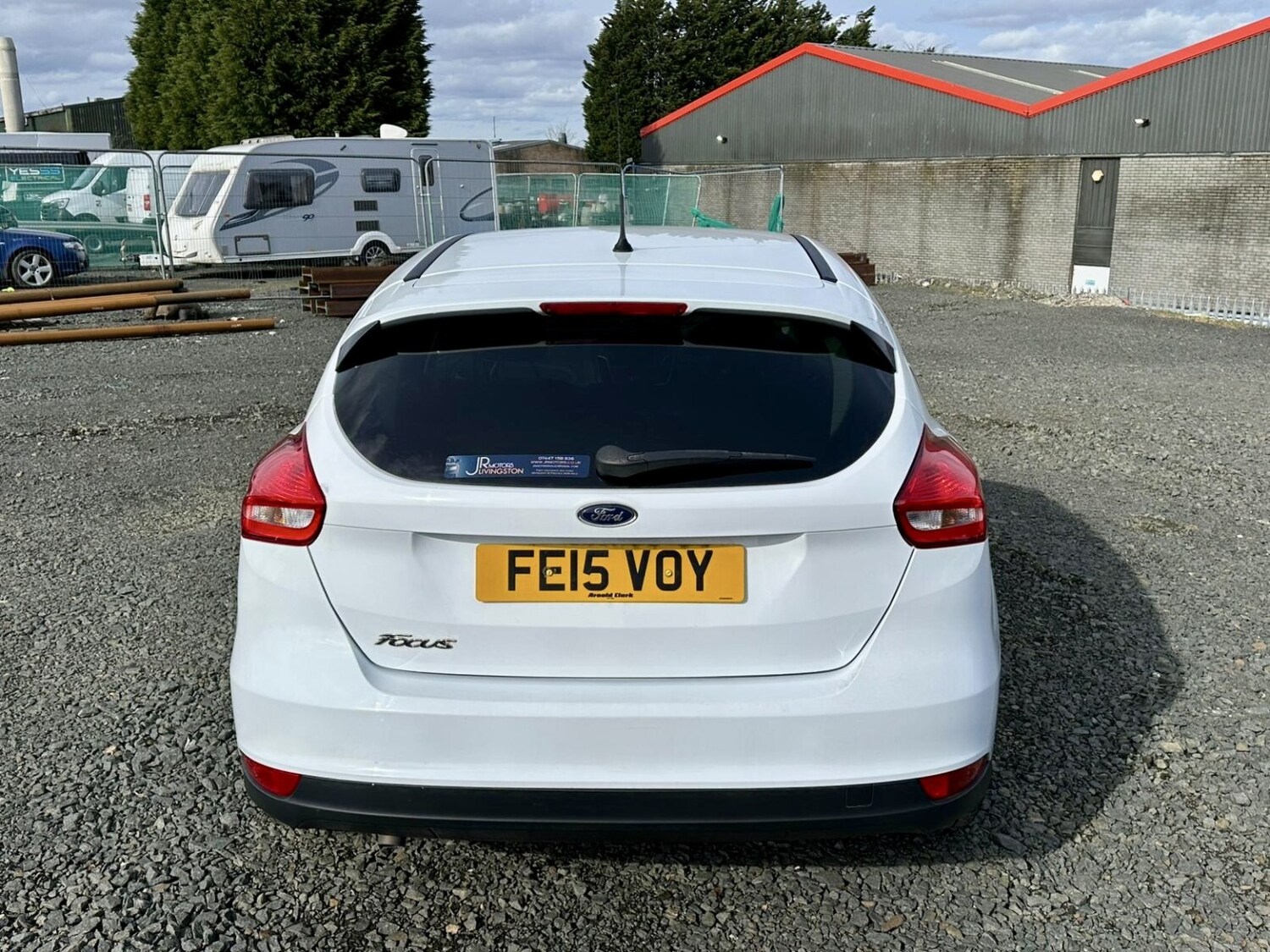 Used Ford Focus 2015 for sale - 78121583: Photo 9