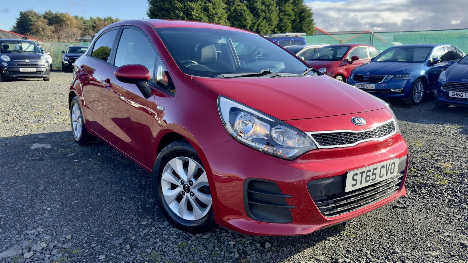 Used Kia Rio 2015 for sale - 76748247: Photo 1