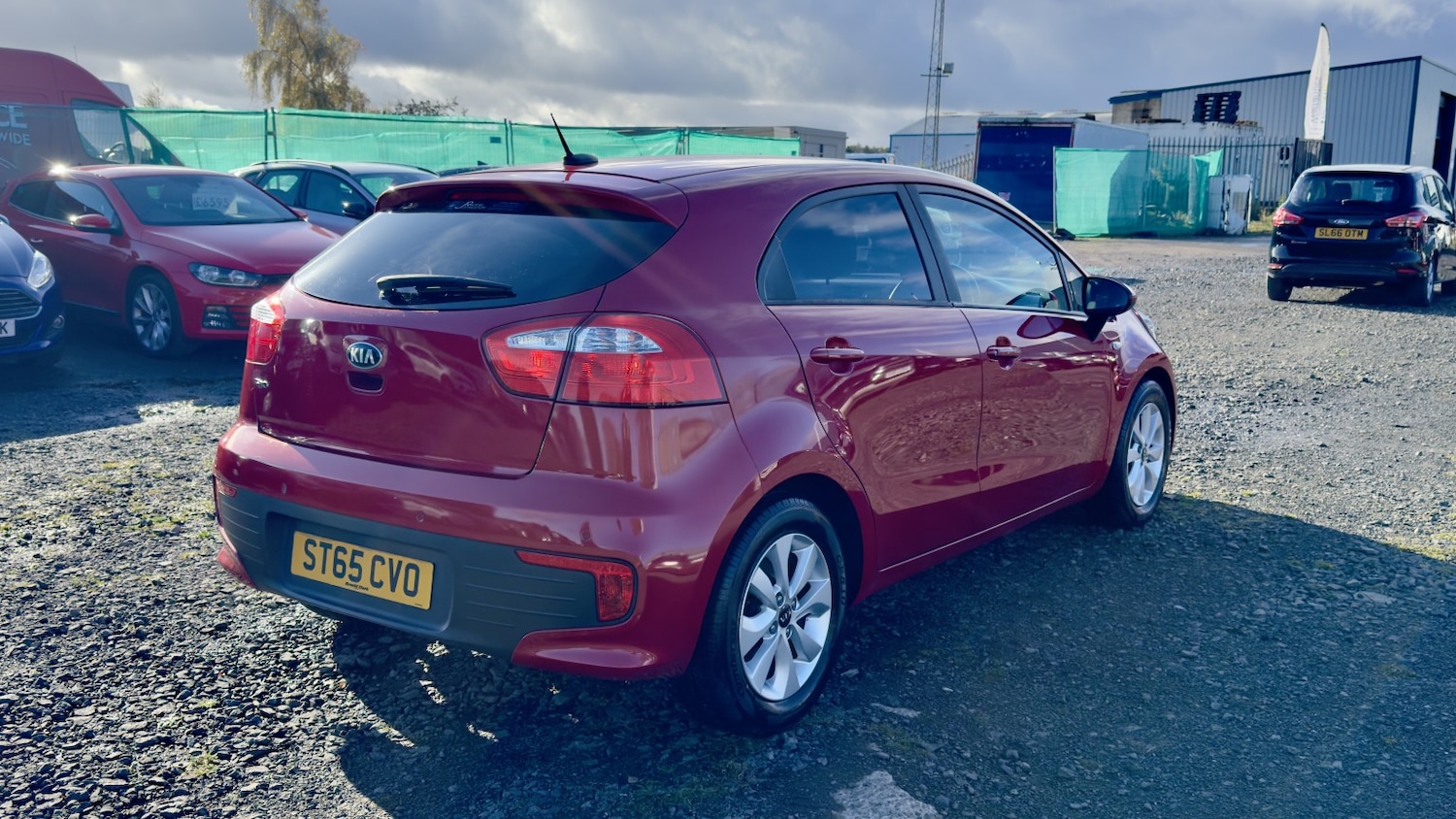 Used Kia Rio 2015 for sale - 76748247: Photo 10