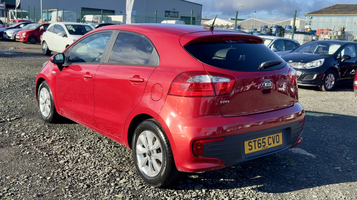 Used Kia Rio 2015 for sale - 76748247: Photo 12