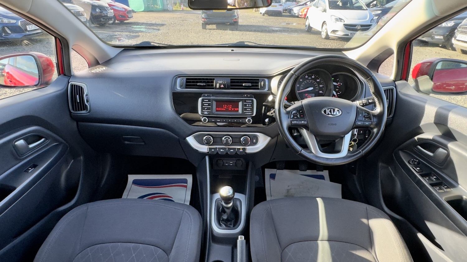 Used Kia Rio 2015 for sale - 76748247: Photo 15