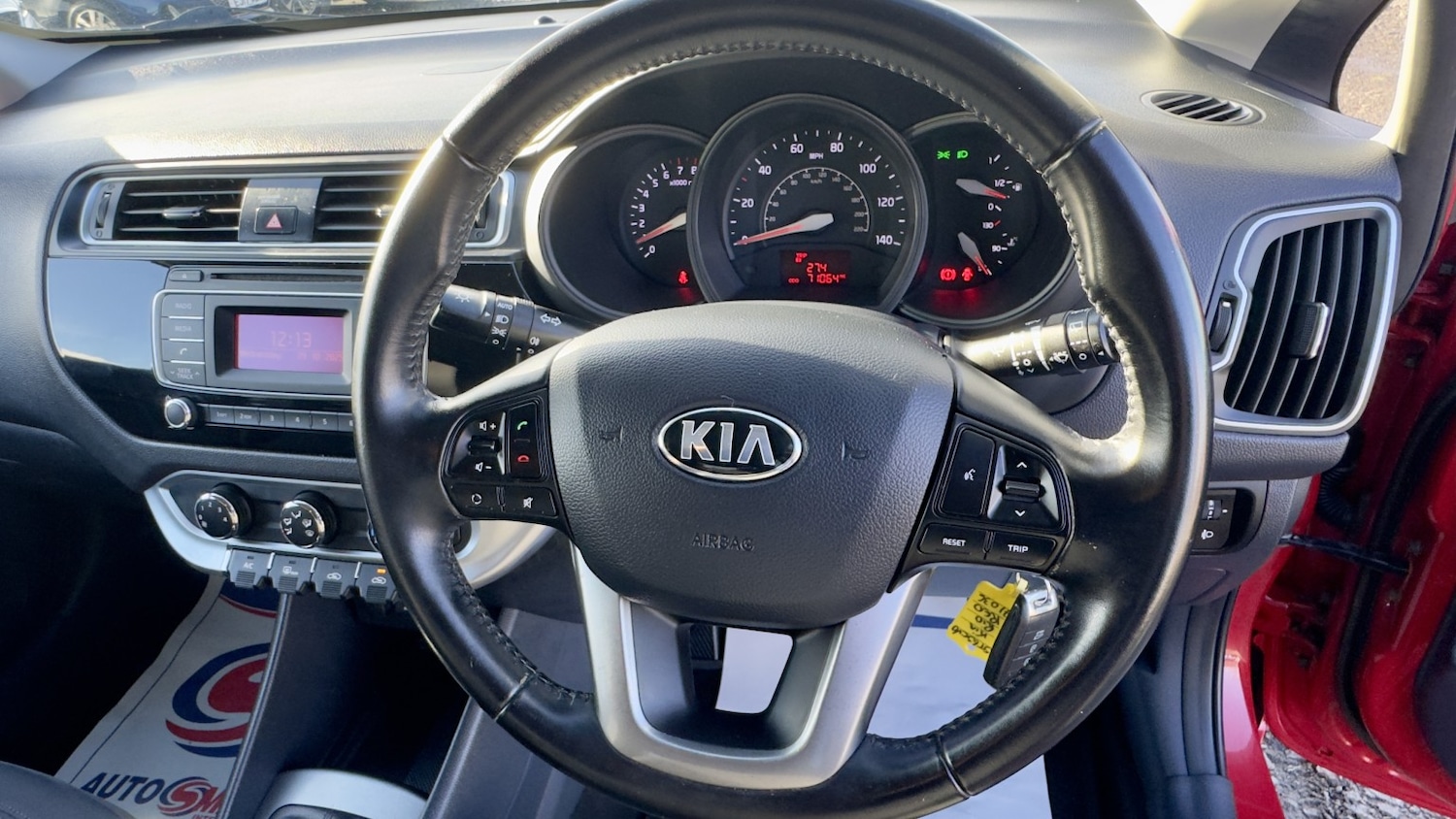 Used Kia Rio 2015 for sale - 76748247: Photo 19