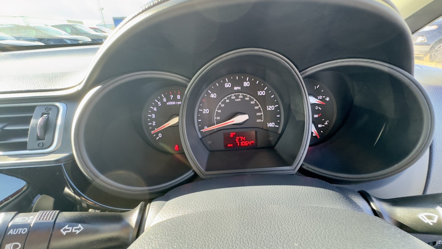 Used Kia Rio 2015 for sale - 76748247: Photo 20