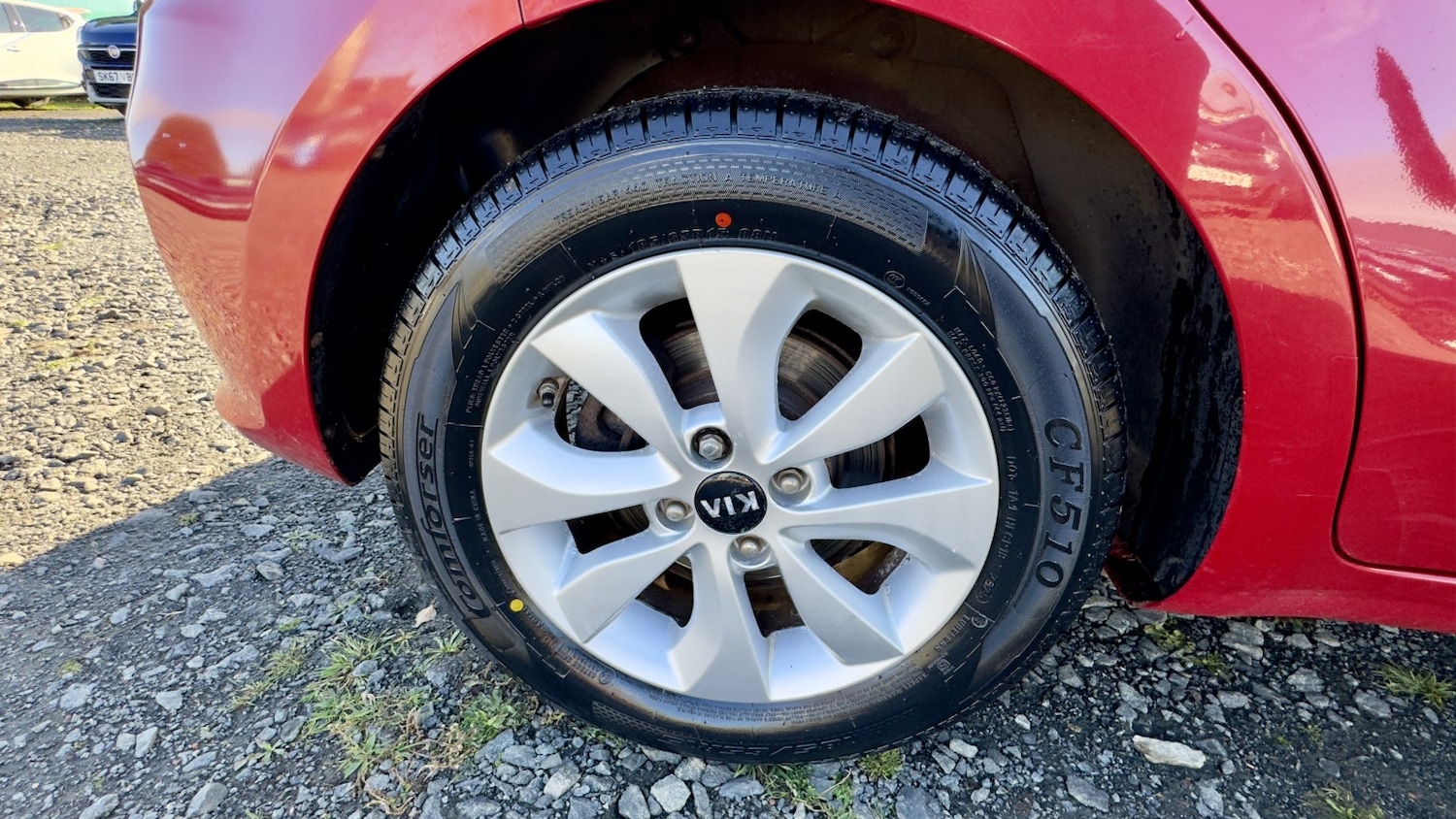 Used Kia Rio 2015 for sale - 76748247: Photo 25