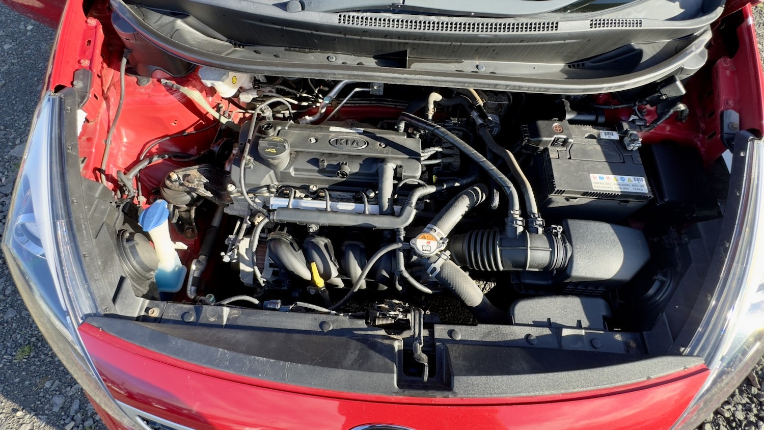 Used Kia Rio 2015 for sale - 76748247: Photo 28