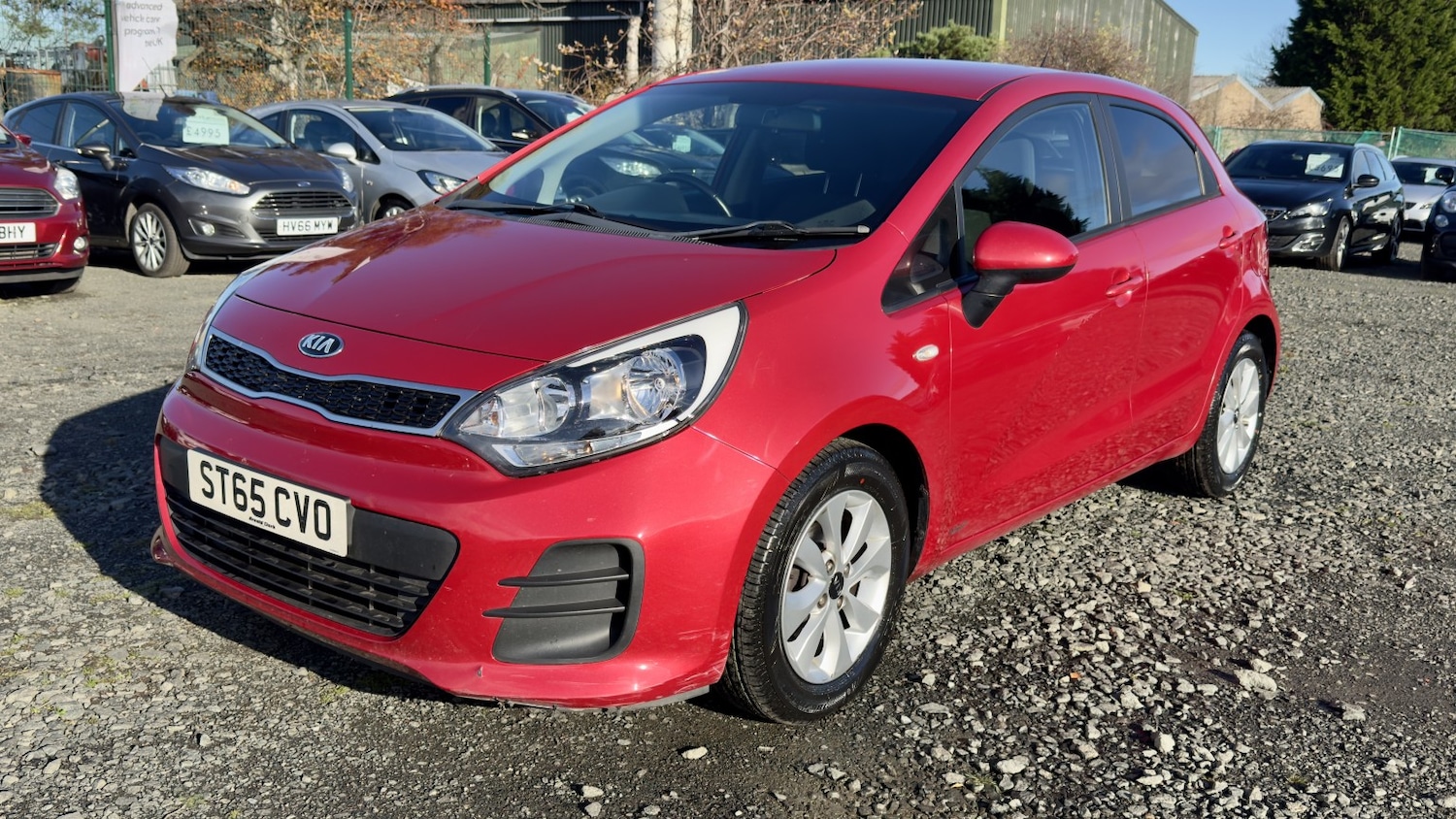 Used Kia Rio 2015 for sale - 76748247: Photo 4