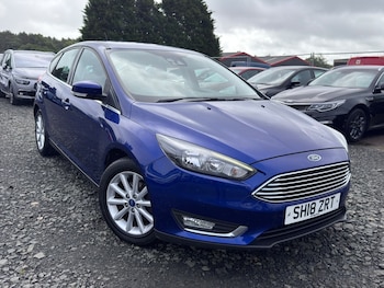 Used Ford Focus 2018 for sale - 78894213: Photo