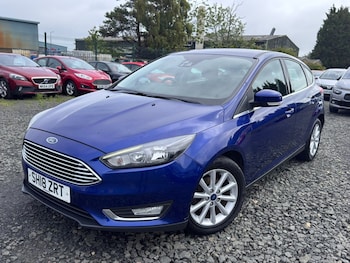 Used Ford Focus 2018 for sale - 78894213: Photo