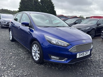 Used Ford Focus 2018 for sale - 78894213: Photo