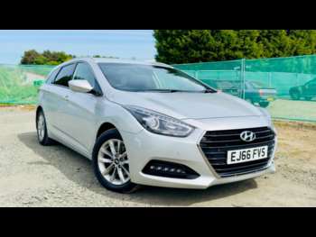 2016 - 1.7 CRDi [115] Blue Drive SE Nav 5dr