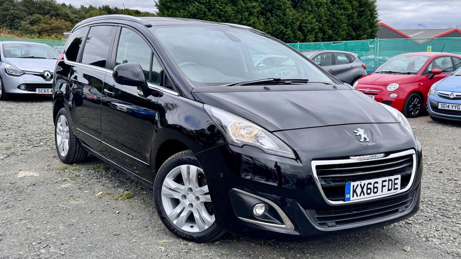 Used Peugeot 5008 2017 for sale - 76461544: Photo 1