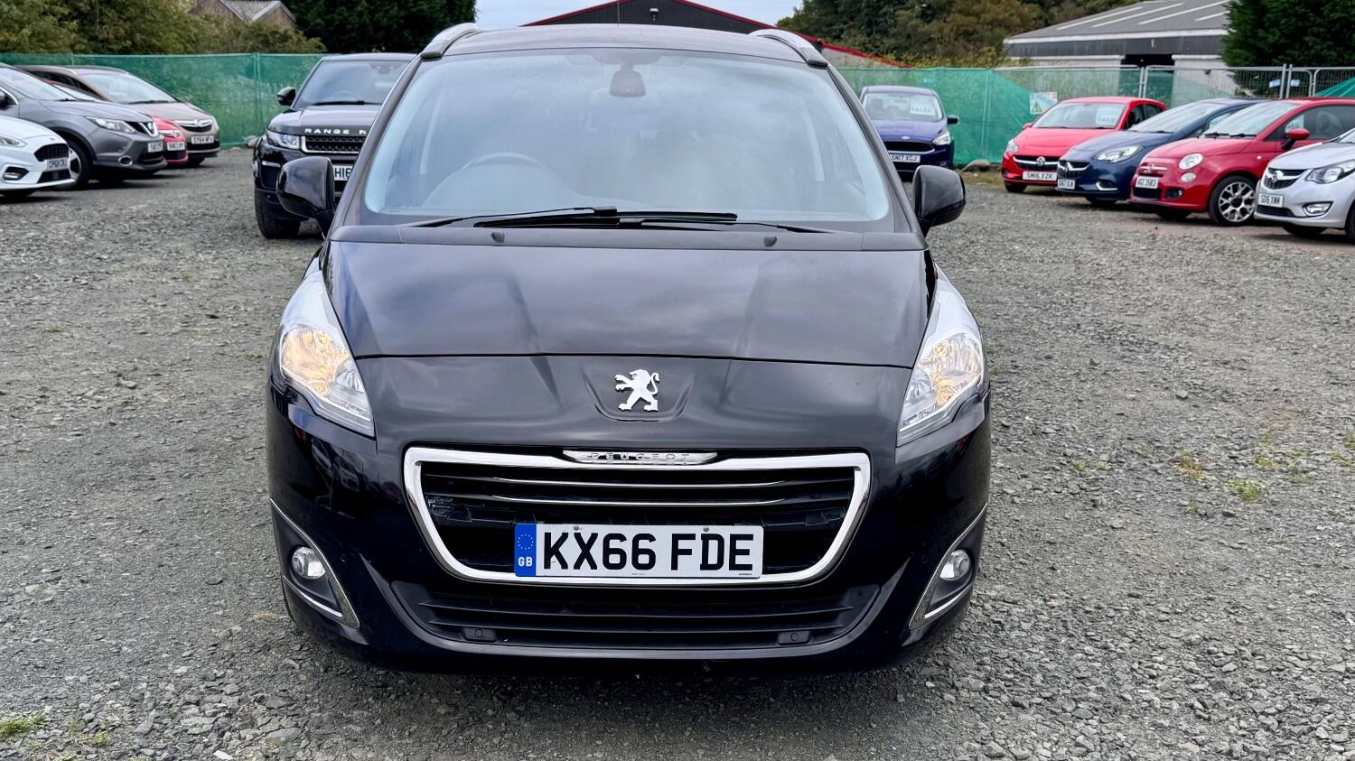 Used Peugeot 5008 2017 for sale - 76461544: Photo 6