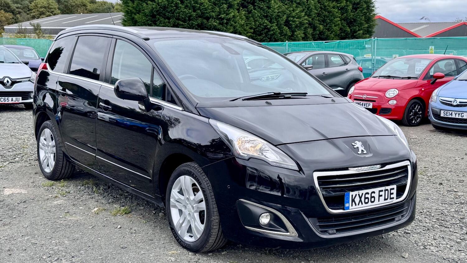 Used Peugeot 5008 2017 for sale - 76461544: Photo 7