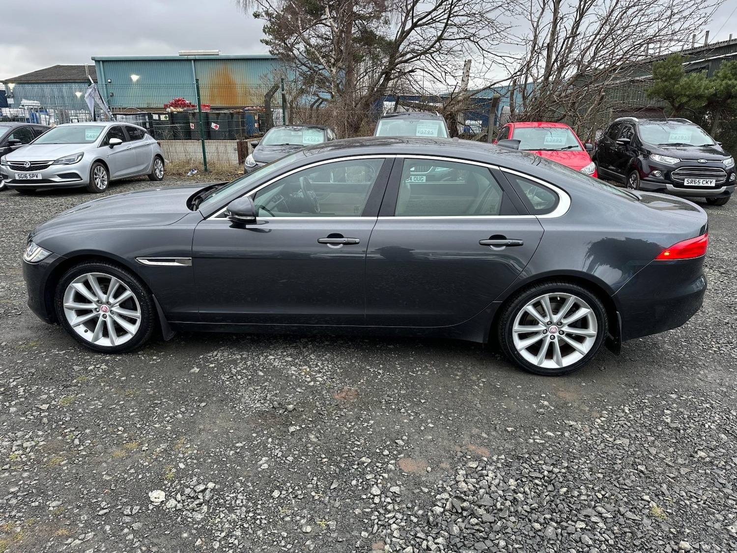 Used Jaguar XF 2016 for sale - 77465772: Photo 11