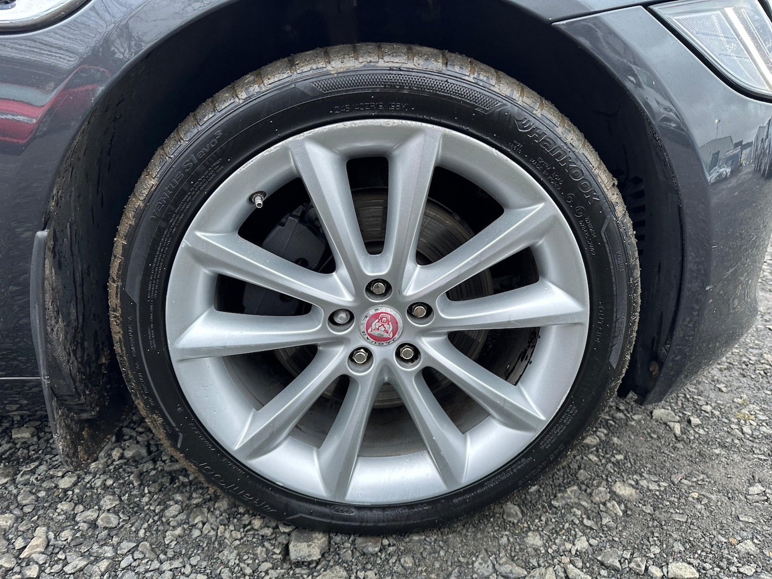 Used Jaguar XF 2016 for sale - 77465772: Photo 21