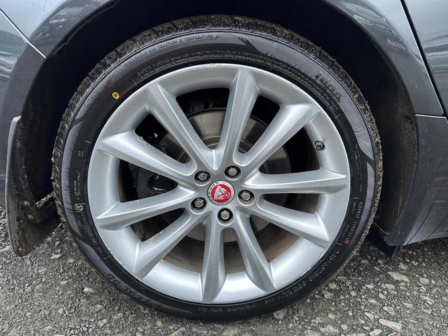 Used Jaguar XF 2016 for sale - 77465772: Photo 22