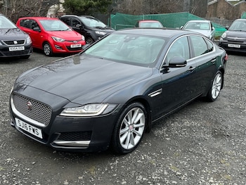 Used Jaguar XF 2016 for sale - 77465772: Photo