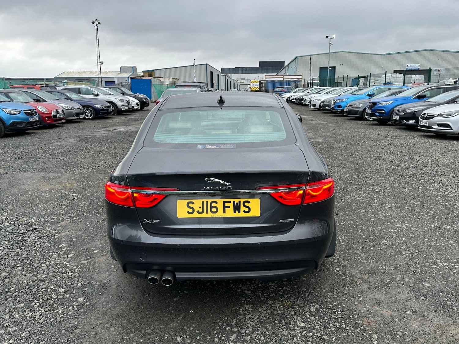 Used Jaguar XF 2016 for sale - 77465772: Photo 9