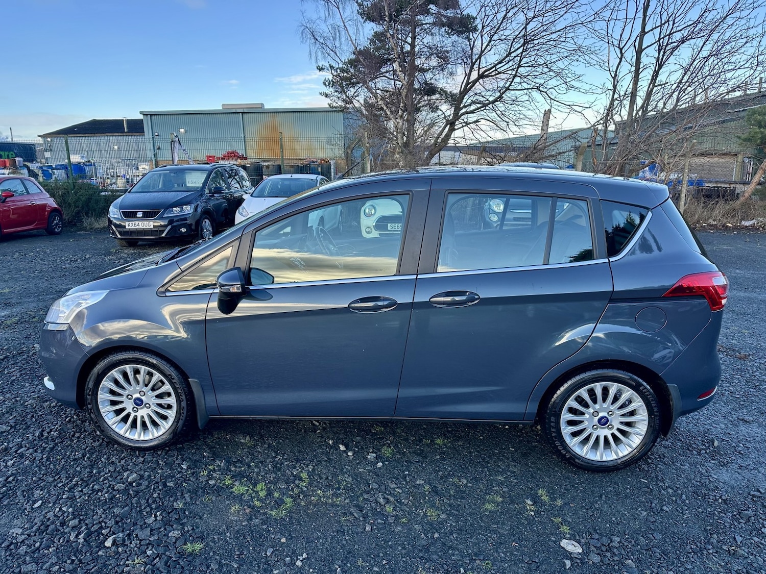 Used Ford B-MAX 2014 for sale - 77135870: Photo 11